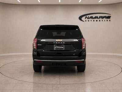 2021 Chevrolet Tahoe LT