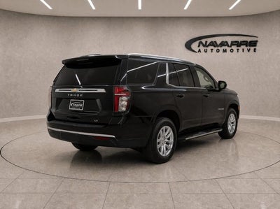 2021 Chevrolet Tahoe LT
