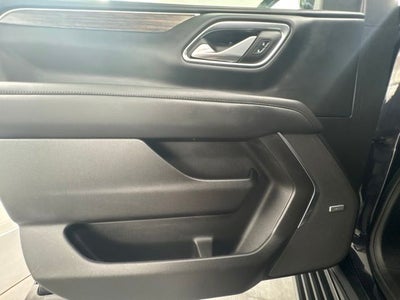 2024 Chevrolet Tahoe High Country