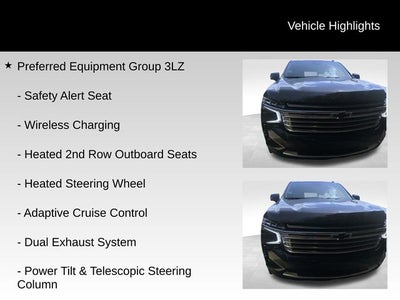 2024 Chevrolet Tahoe High Country