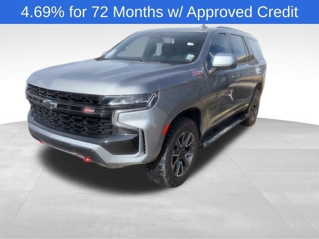2023 Chevrolet Tahoe 4WD Z71's photo