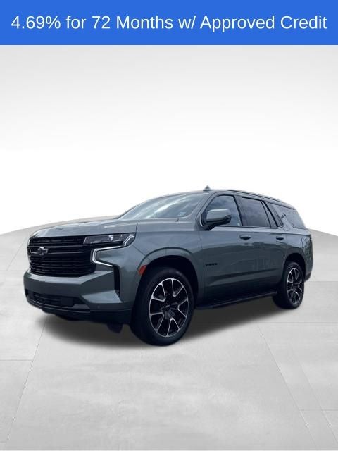 2024 Chevrolet Tahoe 4WD RST's photo
