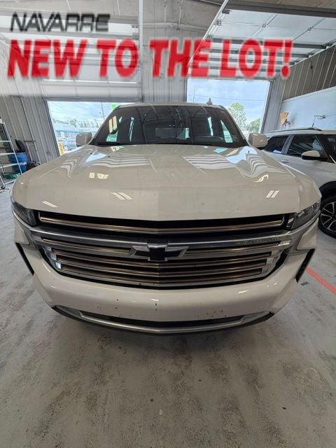 2023 Chevrolet Tahoe High Country