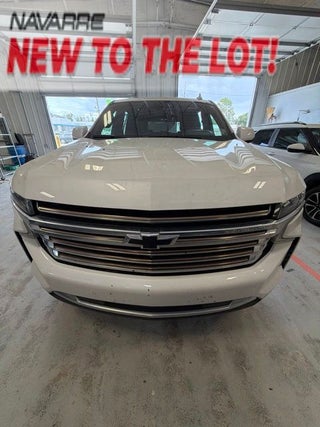 2023 Chevrolet Tahoe High Country