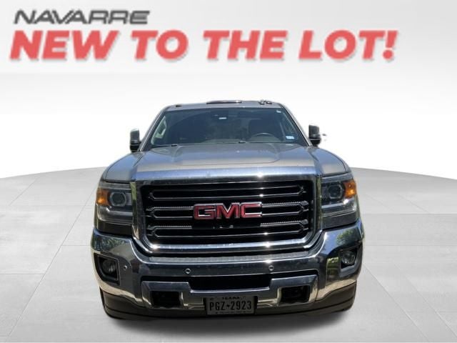2017 GMC Sierra 2500HD SLT