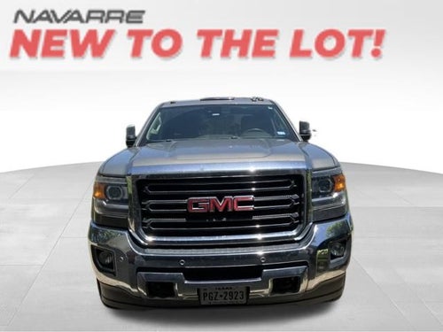 2017 GMC Sierra 2500HD SLT