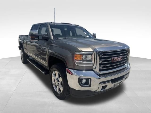 2017 GMC Sierra 2500HD SLT