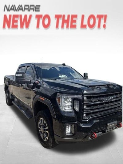2021 GMC Sierra 2500HD AT4