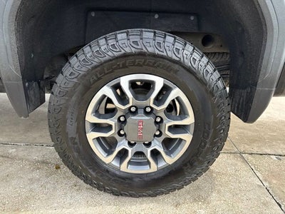 2021 GMC Sierra 2500HD AT4