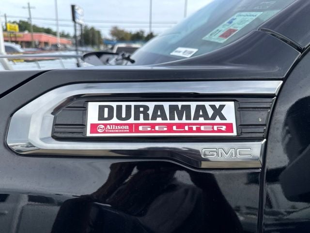 2021 GMC Sierra 2500HD AT4