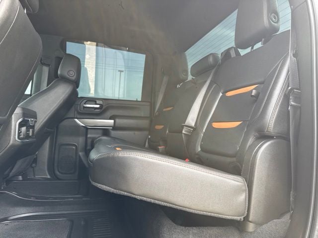 2021 GMC Sierra 2500HD AT4