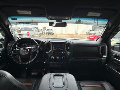2021 GMC Sierra 2500HD AT4