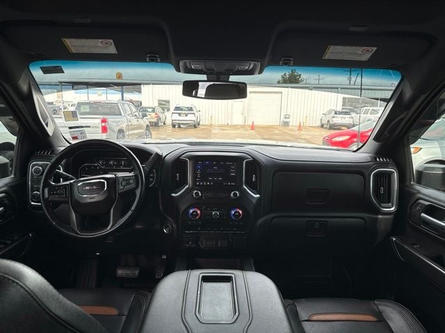 2021 GMC Sierra 2500HD AT4
