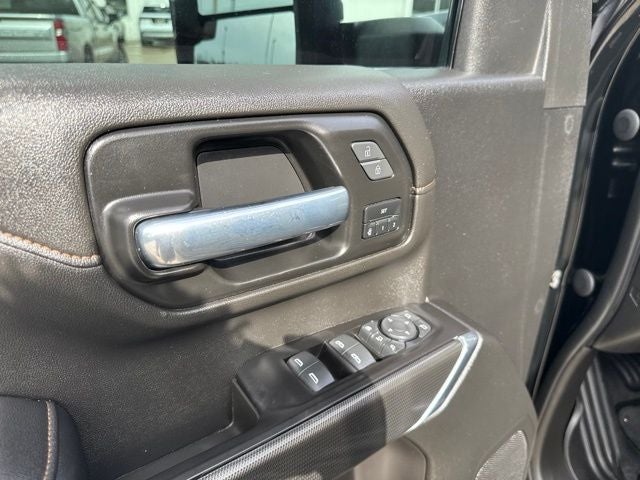 2021 GMC Sierra 2500HD AT4