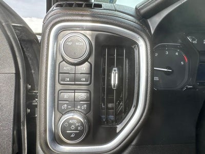 2021 GMC Sierra 2500HD AT4
