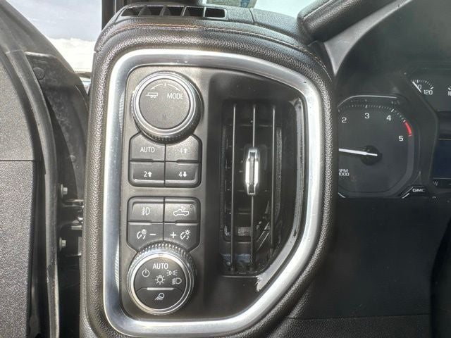 2021 GMC Sierra 2500HD AT4