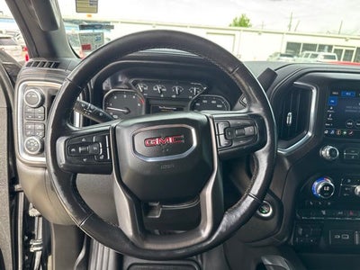 2021 GMC Sierra 2500HD AT4