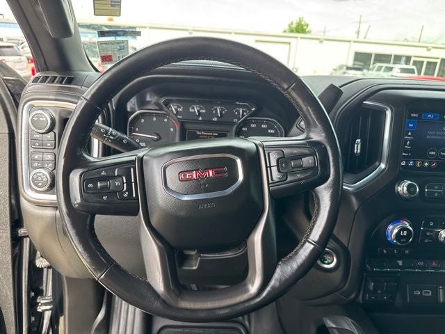 2021 GMC Sierra 2500HD AT4