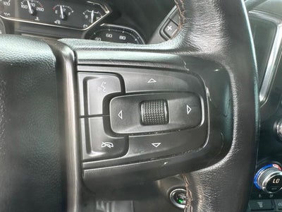 2021 GMC Sierra 2500HD AT4