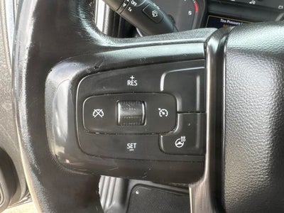 2021 GMC Sierra 2500HD AT4