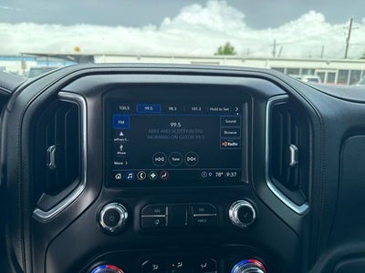 2021 GMC Sierra 2500HD AT4