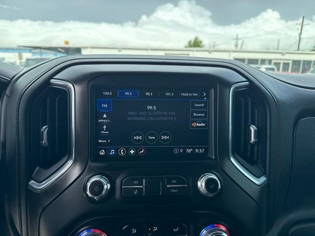 2021 GMC Sierra 2500HD AT4