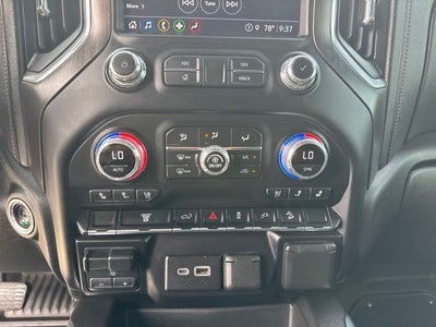 2021 GMC Sierra 2500HD AT4