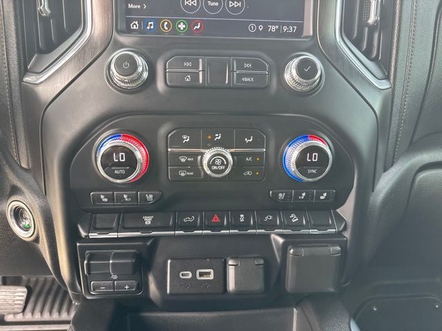 2021 GMC Sierra 2500HD AT4
