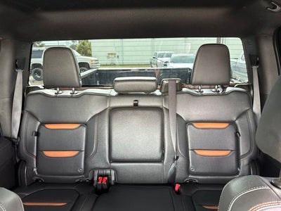 2021 GMC Sierra 2500HD AT4