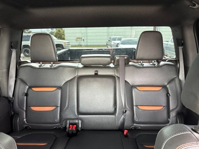 2021 GMC Sierra 2500HD AT4