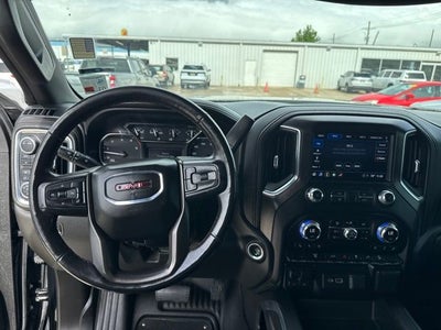 2021 GMC Sierra 2500HD AT4