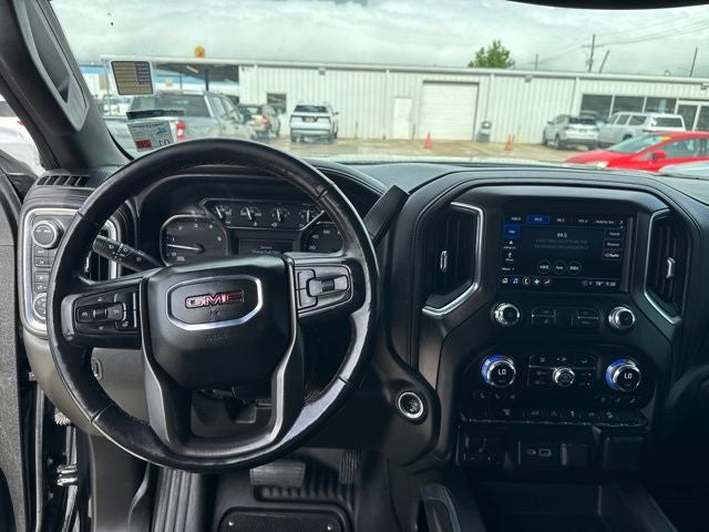 2021 GMC Sierra 2500HD AT4