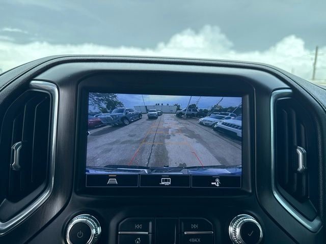 2021 GMC Sierra 2500HD AT4