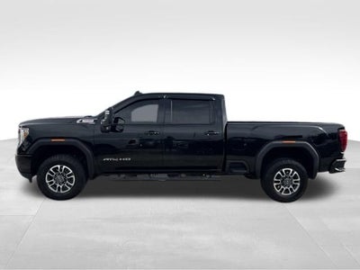 2021 GMC Sierra 2500HD AT4