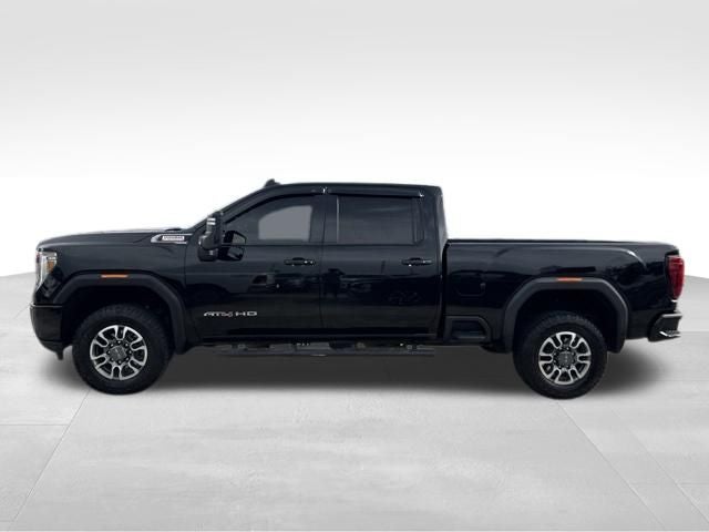 2021 GMC Sierra 2500HD AT4