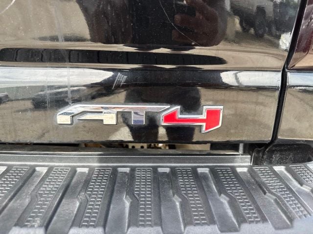 2021 GMC Sierra 2500HD AT4