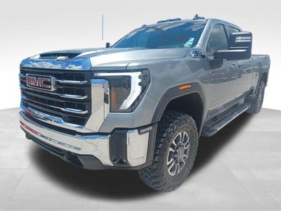 2024 GMC Sierra 2500HD SLE