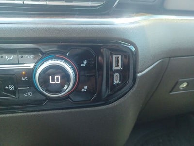 2024 GMC Sierra 2500HD SLE