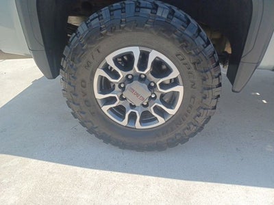 2024 GMC Sierra 2500HD SLE