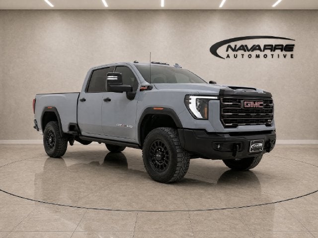 2025 GMC Sierra 2500HD AT4X