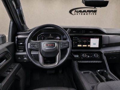2025 GMC Sierra 2500HD AT4X