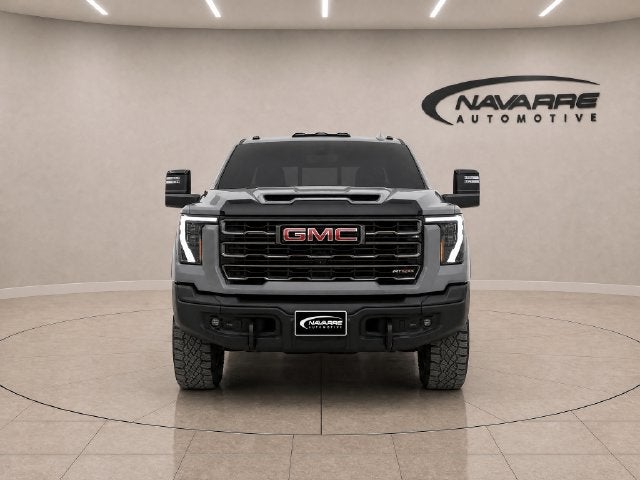 2025 GMC Sierra 2500HD AT4X