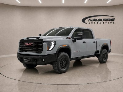 2025 GMC Sierra 2500HD AT4X