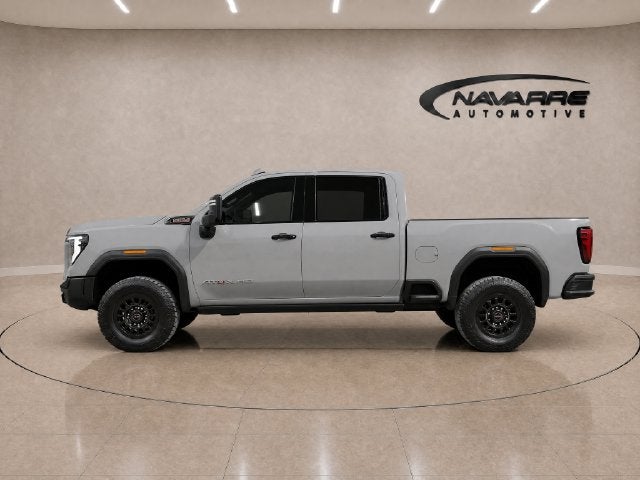 2025 GMC Sierra 2500HD AT4X