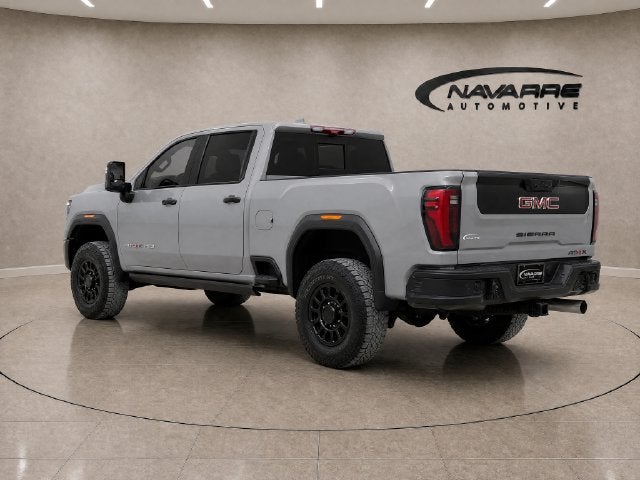 2025 GMC Sierra 2500HD AT4X