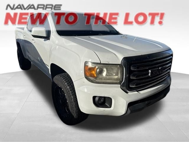 2017 GMC Canyon SLE1