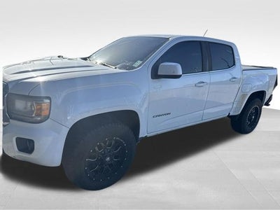 2017 GMC Canyon SLE1