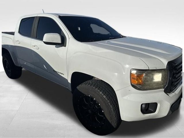 2017 GMC Canyon SLE1