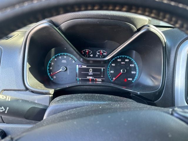2017 GMC Canyon SLE1