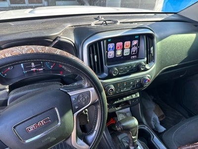 2017 GMC Canyon SLE1